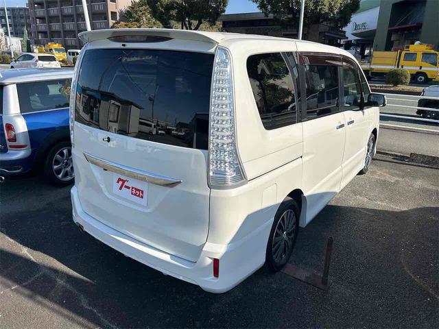 セレナ ライダー ドライブレコーダー ETC バックカメラ オートクルーズコントロール 両側電動スライドドア オートライト スマートキー アイドリングストップ 電動格納ミラー 3列シート ウォークスルー CVT(22枚目)