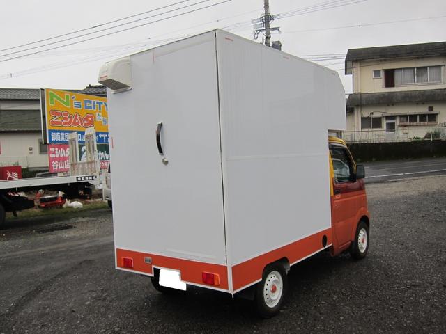 マツダ スクラムトラック 移動販売車 加工車 139 0万円 平成25年 13年 鹿児島県 中古車 価格 Com