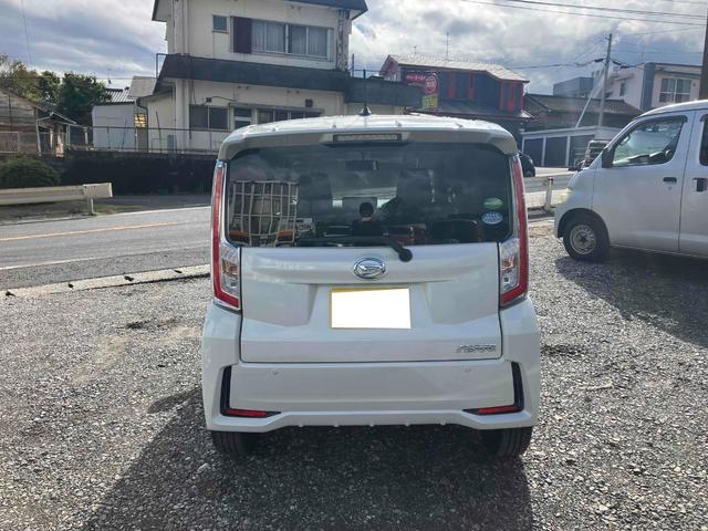 ムーヴ カスタム　ＲＳ　ハイパーＳＡ（4枚目）