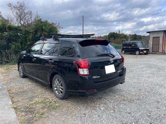 TOYOTA COROLLA FIELDER HYBRID G AEROTOURER WxB