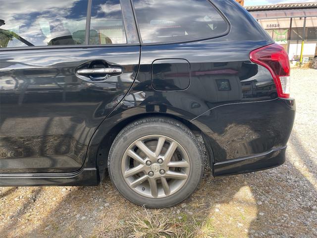 TOYOTA COROLLA FIELDER HYBRID G AEROTOURER WxB