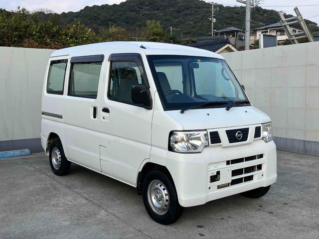 ＮＶ１００クリッパーバン ＤＸ　ＡＴ車　ハイルーフ　４人乗り（3枚目）