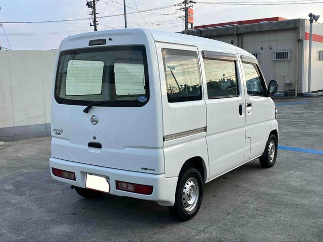 ＮＶ１００クリッパーバン ＤＸ　ＡＴ車　ハイルーフ　４人乗り（7枚目）