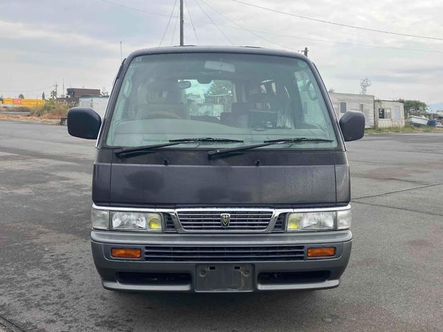 キャラバンコーチ ＧＴリミテッド　ディーゼル　回転シート（2枚目）