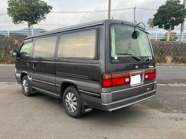 キャラバンコーチ ＧＴリミテッド　ディーゼル　回転シート（7枚目）