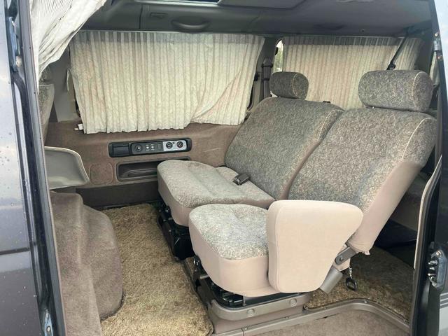 キャラバンコーチ ＧＴリミテッド　ディーゼル　回転シート（12枚目）