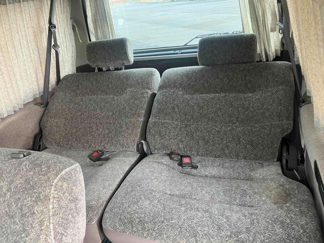 キャラバンコーチ ＧＴリミテッド　ディーゼル　回転シート（14枚目）