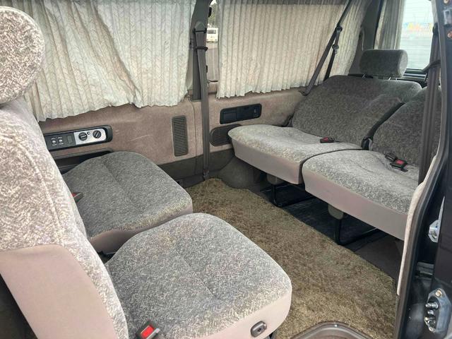 キャラバンコーチ ＧＴリミテッド　ディーゼル　回転シート（15枚目）