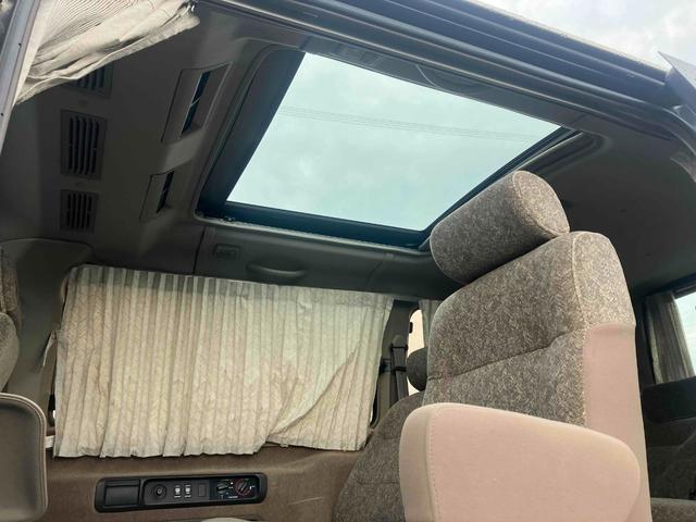 キャラバンコーチ ＧＴリミテッド　ディーゼル　回転シート（19枚目）