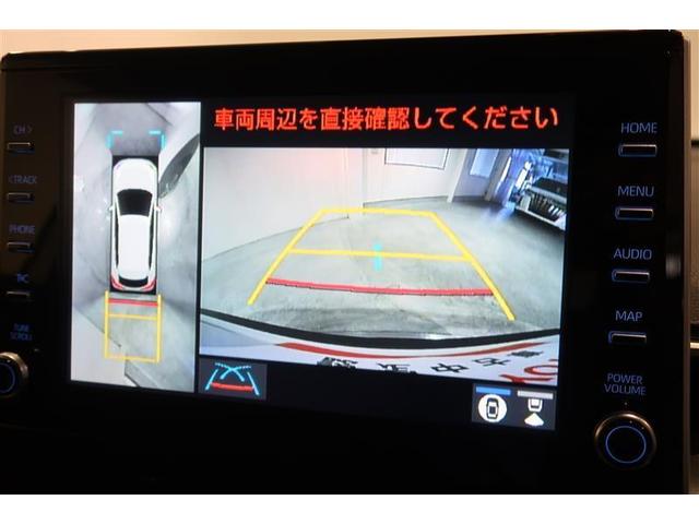 カローラクロス ハイブリッド　Ｚ　アクティブクルーズコントロール　ＬＥＤライト　Ｂカメラ　イモビ　ＰＷシート　スマートキ－　ＡＣ　パワーウィンドウ　横滑り防止機能　アルミ　ＥＴＣ　パワステ　ＴＶ　エアバッグ　キーレスエントリー　ＡＢＳ（9枚目）