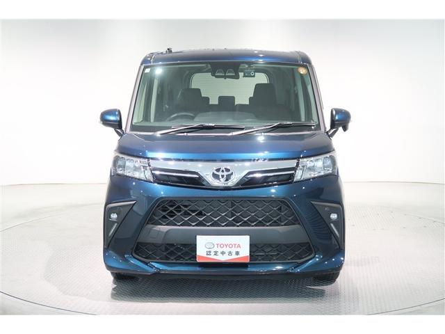 ルーミー Ｇ－Ｔ　ＬＥＤライト　ウォークスルー　両側自動ドア　オートエアコン　イモビライザー　スマートキー　横滑り防止　Ａ－ＳＴＯＰ　ＥＴＣ付き　キーフリーシステム　エアＢ　ＰＳ　ＰＷ　ＡＢＳ　ＴＳＳ（2枚目）