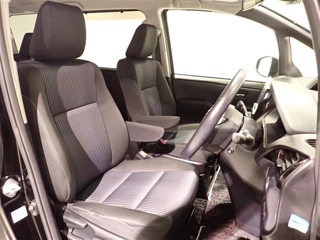 ヴォクシー ZS 煌 地上デジタル TSS 両側パワードア アイドリングストップ車 パワーウィンド 横滑防止 1オーナ DVD可 盗難防止装置 スマートエントリー Bカメラ LEDヘッドライト メモリーナビ 3列シート(10枚目)