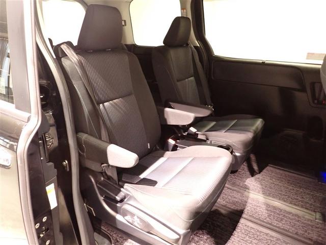 ヴォクシー ZS 煌 地上デジタル TSS 両側パワードア アイドリングストップ車 パワーウィンド 横滑防止 1オーナ DVD可 盗難防止装置 スマートエントリー Bカメラ LEDヘッドライト メモリーナビ 3列シート(11枚目)