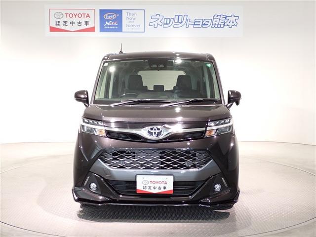 タンク カスタムＧ　Ｓ　ブレーキサポート　両側自動ドア　キーレス　ＬＥＤ　ナビＴＶ　スマートキープッシュスタート　アルミホイール　メモリナビ　オートクルーズコントロール　オートエアコン　バックカメラ　フルセグ　ＡＢＳ　ＥＴＣ（2枚目）