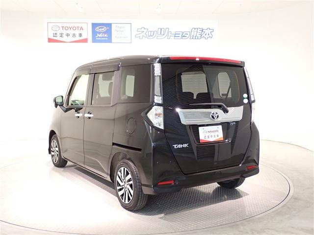 タンク カスタムＧ　Ｓ　ブレーキサポート　両側自動ドア　キーレス　ＬＥＤ　ナビＴＶ　スマートキープッシュスタート　アルミホイール　メモリナビ　オートクルーズコントロール　オートエアコン　バックカメラ　フルセグ　ＡＢＳ　ＥＴＣ（4枚目）