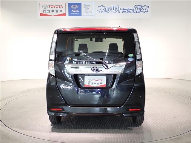 タンク カスタムＧ　Ｓ　ブレーキサポート　両側自動ドア　キーレス　ＬＥＤ　ナビＴＶ　スマートキープッシュスタート　アルミホイール　メモリナビ　オートクルーズコントロール　オートエアコン　バックカメラ　フルセグ　ＡＢＳ　ＥＴＣ（5枚目）