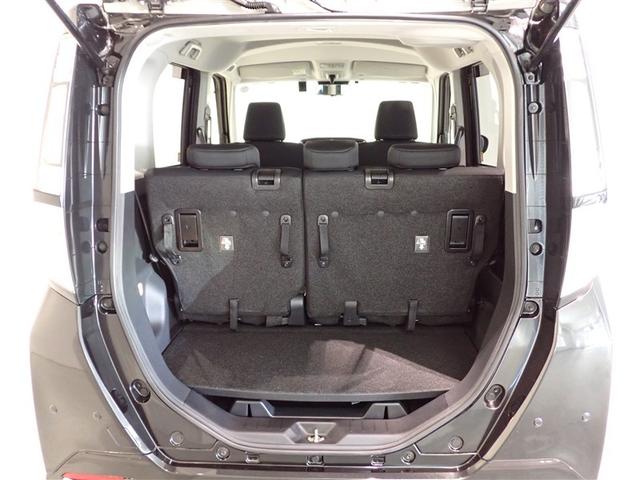 タンク カスタムＧ　Ｓ　ブレーキサポート　両側自動ドア　キーレス　ＬＥＤ　ナビＴＶ　スマートキープッシュスタート　アルミホイール　メモリナビ　オートクルーズコントロール　オートエアコン　バックカメラ　フルセグ　ＡＢＳ　ＥＴＣ（6枚目）