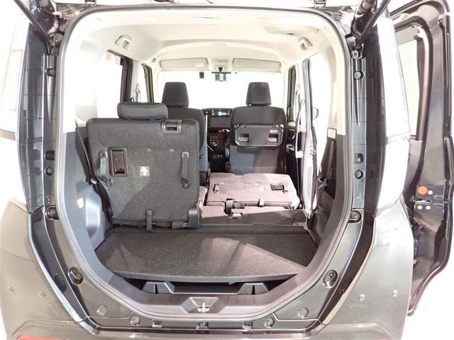 タンク カスタムＧ　Ｓ　ブレーキサポート　両側自動ドア　キーレス　ＬＥＤ　ナビＴＶ　スマートキープッシュスタート　アルミホイール　メモリナビ　オートクルーズコントロール　オートエアコン　バックカメラ　フルセグ　ＡＢＳ　ＥＴＣ（7枚目）