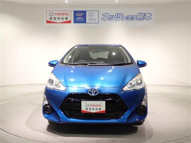 アクア Ｓ　スマートキープッシュスタート　キーレスエントリ　フルセグ地デジ　イモビ　ナビ＆ＴＶ　ワンオーナー車　オートエアコン　デュアルエアバック　ＥＳＣ　Ｂカメラ　パワーウィンドウ　ＥＴＣ　ＤＶＤ再生可能（2枚目）