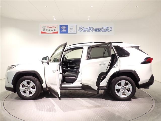 ＲＡＶ４ Ｘ　フルセグテレビ　点検記録簿　バックカメラ　ＤＶＤ再生　クルコン　スマートキー　ＥＴＣ　４ＷＤ　メモリーナビ　盗難防止装置　カーテンエアバッグ　ＡＢＳ　キーフリ　エアバッグ　アルミホイール　ナビ・ＴＶ（4枚目）
