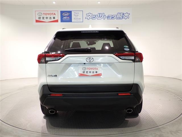 ＲＡＶ４ Ｘ　フルセグテレビ　点検記録簿　バックカメラ　ＤＶＤ再生　クルコン　スマートキー　ＥＴＣ　４ＷＤ　メモリーナビ　盗難防止装置　カーテンエアバッグ　ＡＢＳ　キーフリ　エアバッグ　アルミホイール　ナビ・ＴＶ（6枚目）