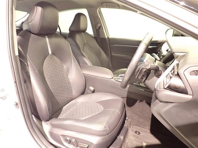 カムリ ＷＳブラックエディション　インテリジェントクリアランスソナー　バックモニター　クルコン　オートエアコン　スマートキー　フルセグＴＶ　メモリーナビ　キーレス　アルミホイール　ＥＴＣ　記録簿　ＬＥＤ　Ｐシート（9枚目）