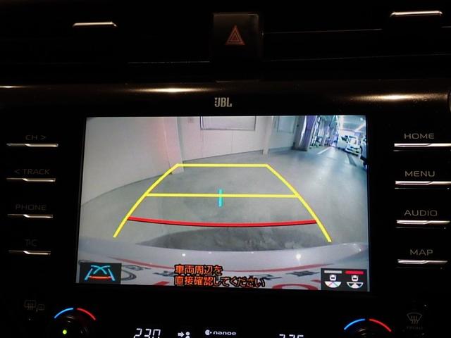 カムリ ＷＳブラックエディション　インテリジェントクリアランスソナー　バックモニター　クルコン　オートエアコン　スマートキー　フルセグＴＶ　メモリーナビ　キーレス　アルミホイール　ＥＴＣ　記録簿　ＬＥＤ　Ｐシート（13枚目）