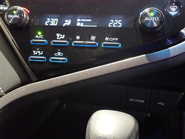 カムリ ＷＳブラックエディション　インテリジェントクリアランスソナー　バックモニター　クルコン　オートエアコン　スマートキー　フルセグＴＶ　メモリーナビ　キーレス　アルミホイール　ＥＴＣ　記録簿　ＬＥＤ　Ｐシート（14枚目）