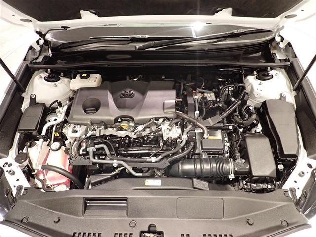 カムリ ＷＳブラックエディション　インテリジェントクリアランスソナー　バックモニター　クルコン　オートエアコン　スマートキー　フルセグＴＶ　メモリーナビ　キーレス　アルミホイール　ＥＴＣ　記録簿　ＬＥＤ　Ｐシート（25枚目）