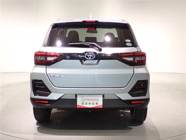 ライズ Z 誤発進抑制機能 エアコン テレビ スマートキー&プッシュスタート 地デジTV VSA 盗難防止装置 アイドリングストップ機能 クルコン バックモニター LEDヘッドライト アルミホイール Wエアバック(6枚目)