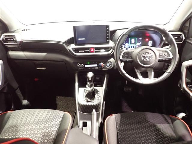 ライズ Z 誤発進抑制機能 エアコン テレビ スマートキー&プッシュスタート 地デジTV VSA 盗難防止装置 アイドリングストップ機能 クルコン バックモニター LEDヘッドライト アルミホイール Wエアバック(12枚目)