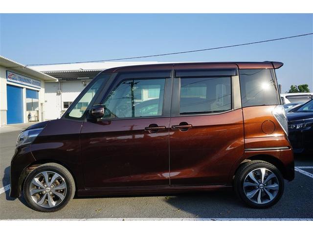 ハイウェイスター X ナビ TV 両側電動スライドドア(3枚目)
