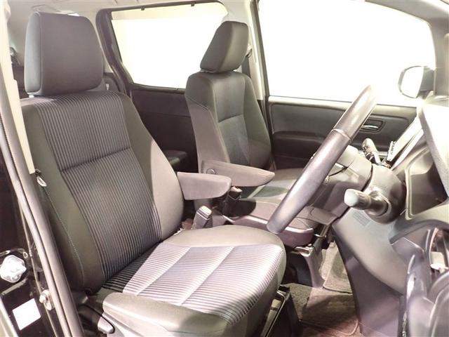 ヴォクシー ZS 煌 地上デジタル TSS 両側パワードア アイドリングストップ車 パワーウィンド 横滑防止 1オーナ DVD可 盗難防止装置 スマートエントリー Bカメラ LEDヘッドライト メモリーナビ 3列シート(11枚目)