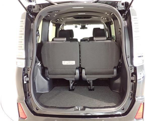 ヴォクシー ZS 煌II スマートキー・プッシュスタート バックガイドモニター セキュリティアラーム 両側パワスラドア 1オーナー ETC車載器 地デジテレビ 記録簿付き VSC LEDライト 助手席エアバック AC パワステ(7枚目)