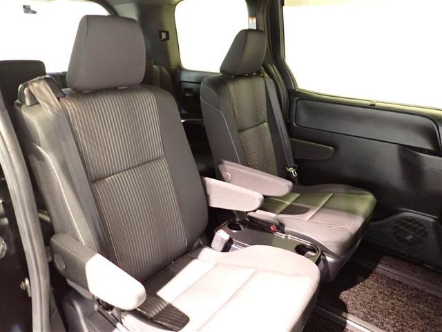 ヴォクシー ZS 煌II スマートキー・プッシュスタート バックガイドモニター セキュリティアラーム 両側パワスラドア 1オーナー ETC車載器 地デジテレビ 記録簿付き VSC LEDライト 助手席エアバック AC パワステ(12枚目)