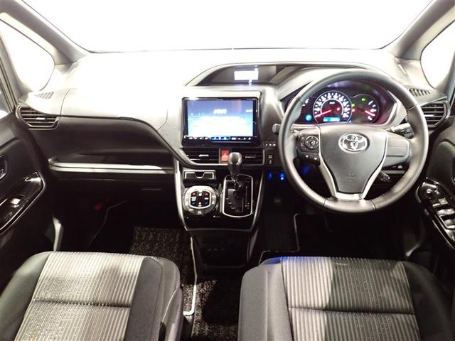 ヴォクシー ZS 煌II スマートキー・プッシュスタート バックガイドモニター セキュリティアラーム 両側パワスラドア 1オーナー ETC車載器 地デジテレビ 記録簿付き VSC LEDライト 助手席エアバック AC パワステ(13枚目)