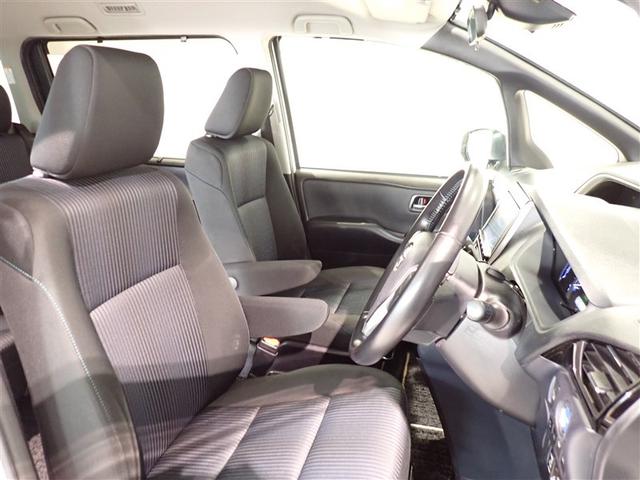 ヴォクシー ハイブリッドZS 煌 Wエアコン AW 衝突被害軽減 バックモニター 地デジ オートエアコン ワンオーナー車 ナビTV イモビライザー キーフリー 横滑り防止 3列シート ドライブレコーダー DVD メモリーナビ ABS(7枚目)