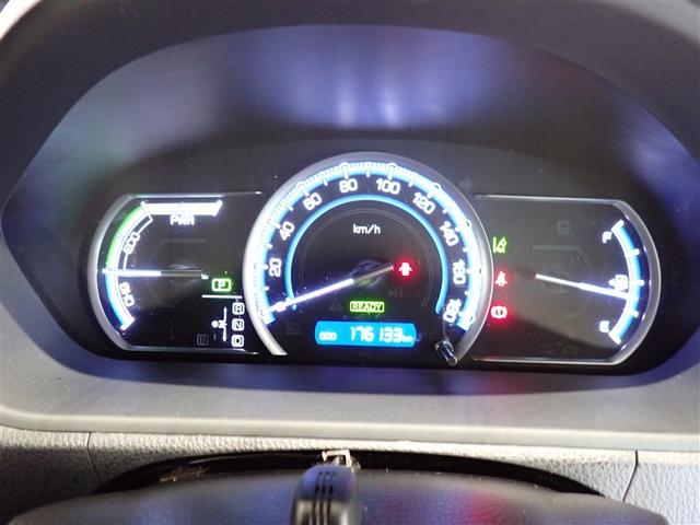 ヴォクシー ハイブリッドZS 煌 Wエアコン AW 衝突被害軽減 バックモニター 地デジ オートエアコン ワンオーナー車 ナビTV イモビライザー キーフリー 横滑り防止 3列シート ドライブレコーダー DVD メモリーナビ ABS(10枚目)