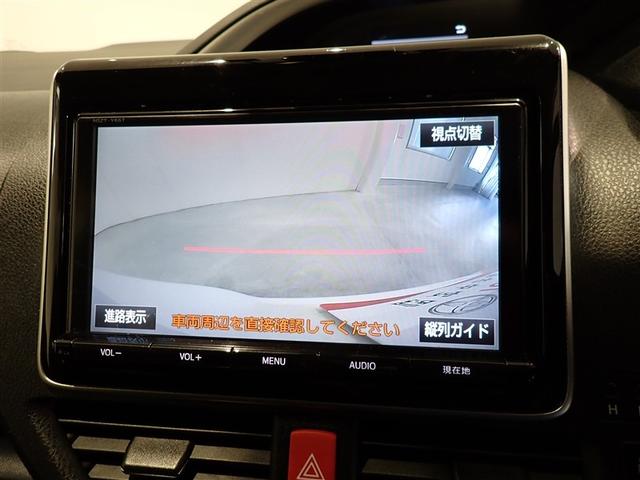 ヴォクシー ハイブリッドZS 煌 Wエアコン AW 衝突被害軽減 バックモニター 地デジ オートエアコン ワンオーナー車 ナビTV イモビライザー キーフリー 横滑り防止 3列シート ドライブレコーダー DVD メモリーナビ ABS(13枚目)