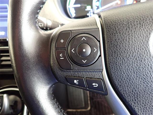 ヴォクシー ハイブリッドZS 煌 Wエアコン AW 衝突被害軽減 バックモニター 地デジ オートエアコン ワンオーナー車 ナビTV イモビライザー キーフリー 横滑り防止 3列シート ドライブレコーダー DVD メモリーナビ ABS(16枚目)