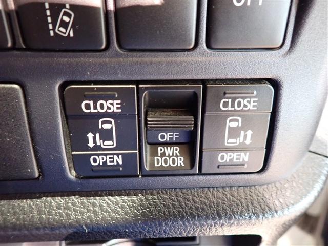 ヴォクシー ハイブリッドZS 煌 Wエアコン AW 衝突被害軽減 バックモニター 地デジ オートエアコン ワンオーナー車 ナビTV イモビライザー キーフリー 横滑り防止 3列シート ドライブレコーダー DVD メモリーナビ ABS(19枚目)