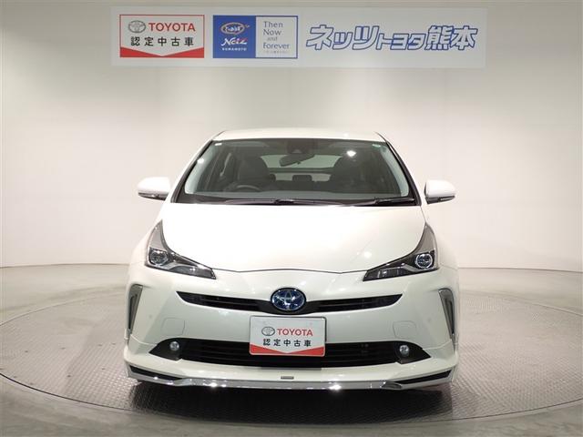 プリウス Sツーリングセレクション エアバック 地デジ 1オーナー車 LEDヘッド イモビ オートクルーズ 横滑り防止 サイドエアバック DVD再生可 ETC メモリ-ナビ 助手席エアバック ナビTV ABS AW フルオートエアコン(2枚目)