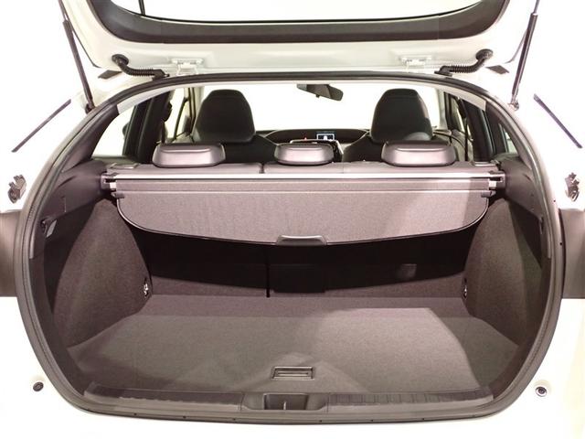 プリウス Sツーリングセレクション エアバック 地デジ 1オーナー車 LEDヘッド イモビ オートクルーズ 横滑り防止 サイドエアバック DVD再生可 ETC メモリ-ナビ 助手席エアバック ナビTV ABS AW フルオートエアコン(7枚目)