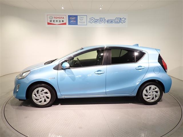 アクア Ｓ　スマートキープッシュスタート　キーレスエントリ　ＬＥＤヘッドライト　ドラレコ付　イモビ　ナビ＆ＴＶ　オートエアコン　デュアルエアバック　ＥＳＣ　Ｂカメラ　パワーウィンドウ　ＥＴＣ　ＳＲＳ　ワンセグＴＶ（2枚目）