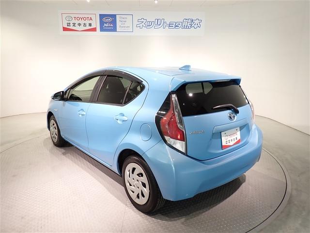 アクア Ｓ　スマートキープッシュスタート　キーレスエントリ　ＬＥＤヘッドライト　ドラレコ付　イモビ　ナビ＆ＴＶ　オートエアコン　デュアルエアバック　ＥＳＣ　Ｂカメラ　パワーウィンドウ　ＥＴＣ　ＳＲＳ　ワンセグＴＶ（3枚目）