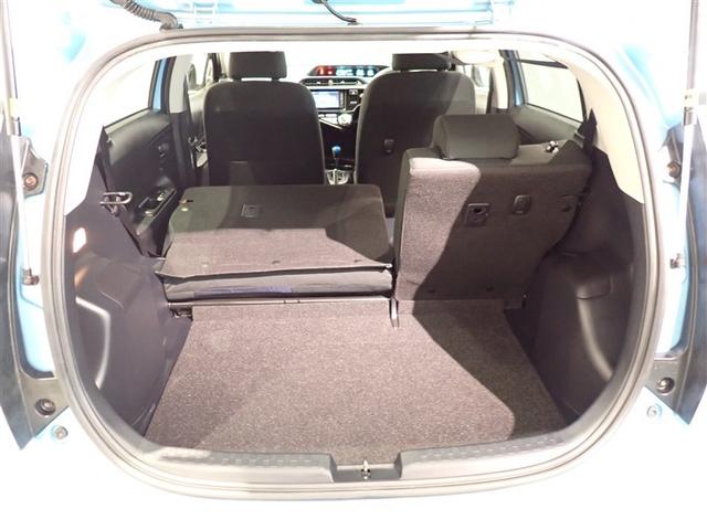 アクア Ｓ　スマートキープッシュスタート　キーレスエントリ　ＬＥＤヘッドライト　ドラレコ付　イモビ　ナビ＆ＴＶ　オートエアコン　デュアルエアバック　ＥＳＣ　Ｂカメラ　パワーウィンドウ　ＥＴＣ　ＳＲＳ　ワンセグＴＶ（5枚目）