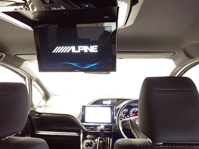 ヴォクシー ＺＳ　煌　地上デジタル　ＴＳＳ　両側パワードア　アイドリングストップ車　パワーウィンド　横滑防止　ＤＶＤ可　盗難防止装置　スマートエントリー　Ｂカメラ　ＬＥＤヘッドライト　メモリーナビ　３列シート　ＥＴＣ　ＡＷ（14枚目）