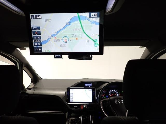 ヴォクシー ＺＳ　煌　地上デジタル　ＴＳＳ　両側パワードア　アイドリングストップ車　パワーウィンド　横滑防止　ＤＶＤ可　盗難防止装置　スマートエントリー　Ｂカメラ　ＬＥＤヘッドライト　メモリーナビ　３列シート　ＥＴＣ　ＡＷ（15枚目）