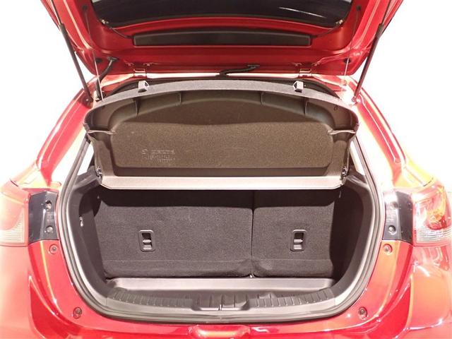 デミオ XD イモビライザー 地デジTV WエアB LEDヘッドランプ バックモニター パワーウィンド AAC AW DVD再生 メモリーナビ パワステ 横滑り防止機能 ナビTV カーテンエアバッグ ABS(7枚目)