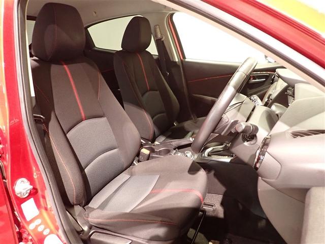 デミオ XD イモビライザー 地デジTV WエアB LEDヘッドランプ バックモニター パワーウィンド AAC AW DVD再生 メモリーナビ パワステ 横滑り防止機能 ナビTV カーテンエアバッグ ABS(9枚目)